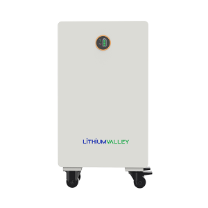 Lithium Valley 10kWh wall-mount