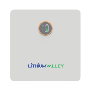 Lithium Valley 2.5kWh wall-mount