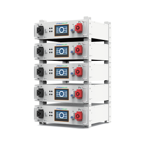 Lithium Valley 5kWh rack-mount